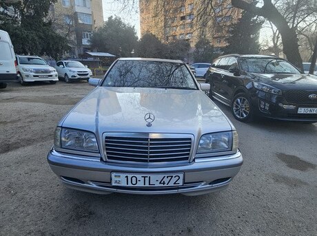 Mercedes C 230 1997