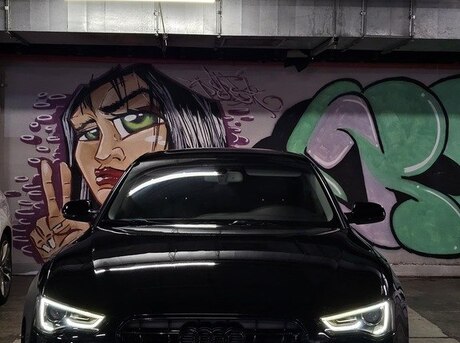 Audi A5 Sportback 2014