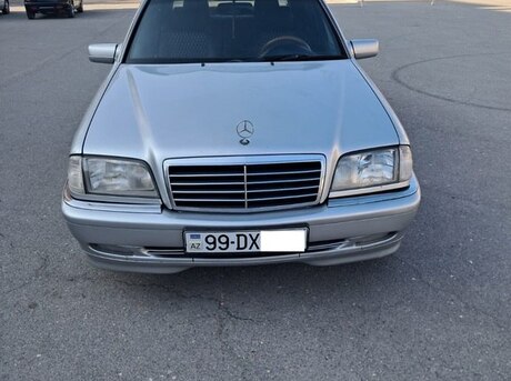 Mercedes C 200 1996
