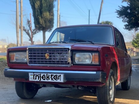 LADA (VAZ) 2107 2005