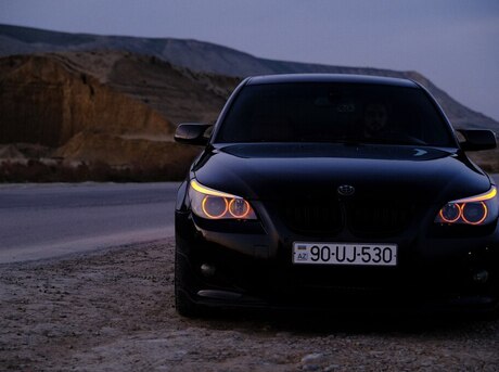 BMW 530 2007