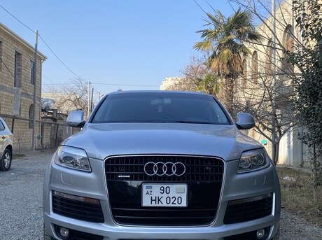 Audi Q7 2007
