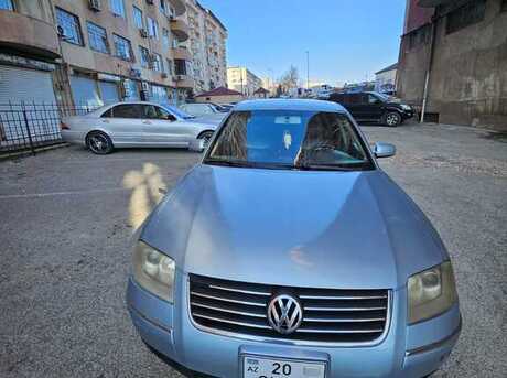 Volkswagen Passat 2003