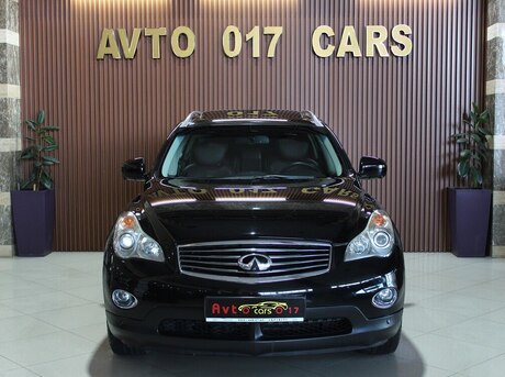 Infiniti QX50 2013