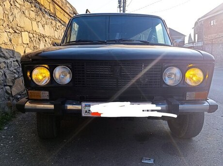 LADA (VAZ) 2106 1987