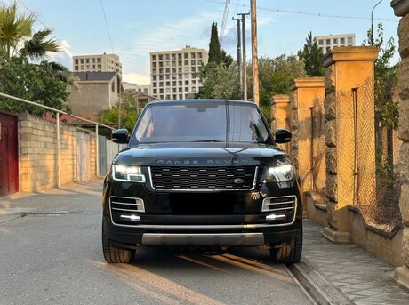 Land Rover Range Rover 2016