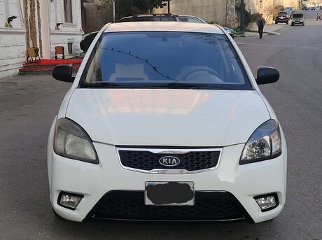 Kia Rio 2011