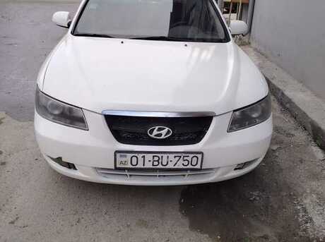 Hyundai Sonata 2007