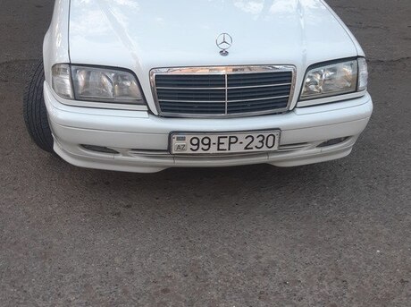 Mercedes C 200 1999