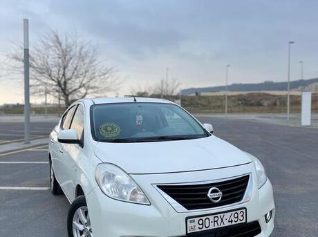 Nissan Sunny