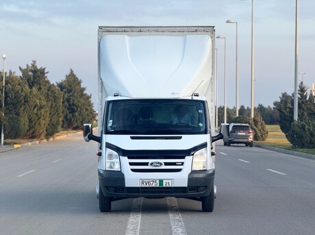 Ford Transit 2008