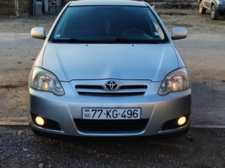 Toyota Corolla 2006