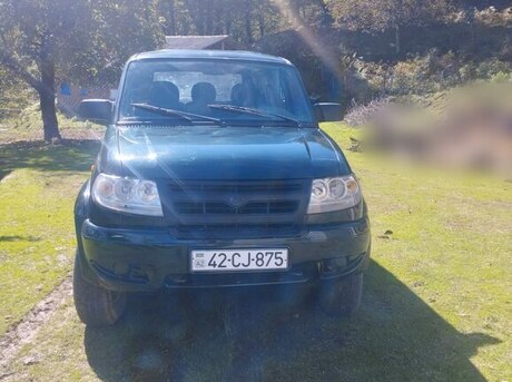 UAZ Patriot 2006