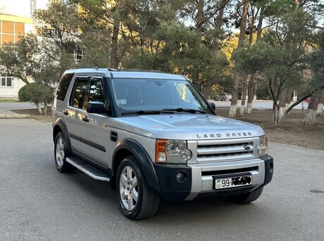 Land Rover Discovery 2005