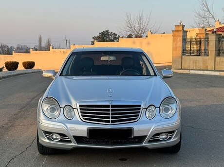 Mercedes E 220 d 2008