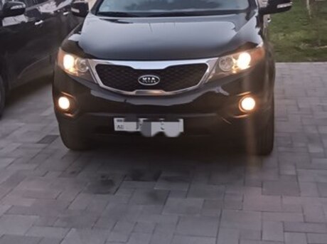 Kia Sorento 2012