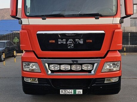MAN TGX 18.440 2011