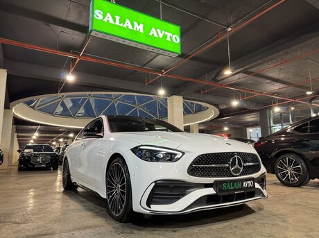 Mercedes C 200