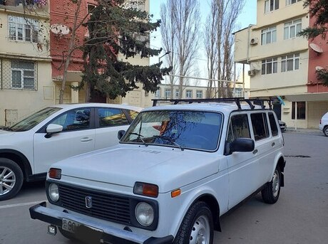LADA (VAZ) Niva 1997