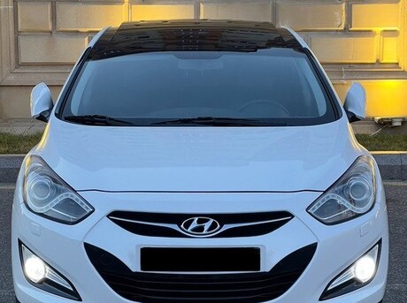 Hyundai i40 2013