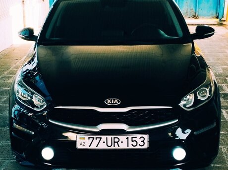 Kia Forte 2019