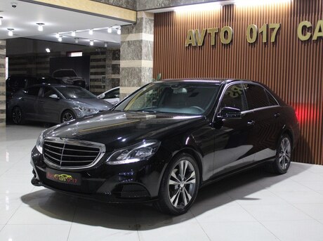 Mercedes E 220 d