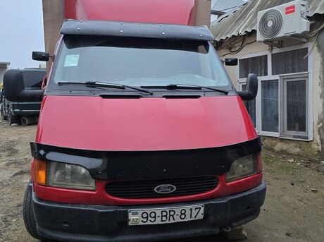 Ford Transit 1998