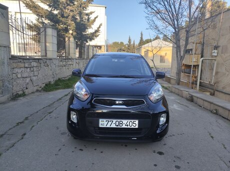 Kia Morning 2016