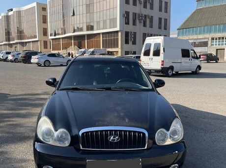 Hyundai Sonata 2004