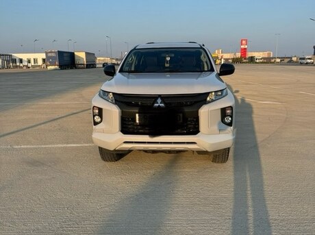 Mitsubishi L200 2020