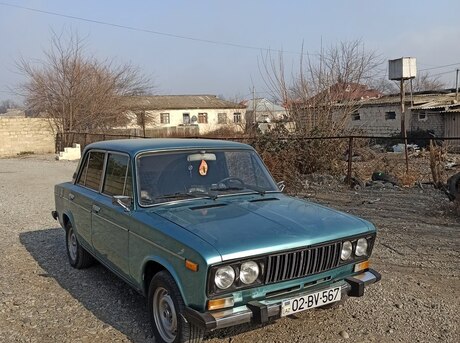 LADA (VAZ) 2106 2000