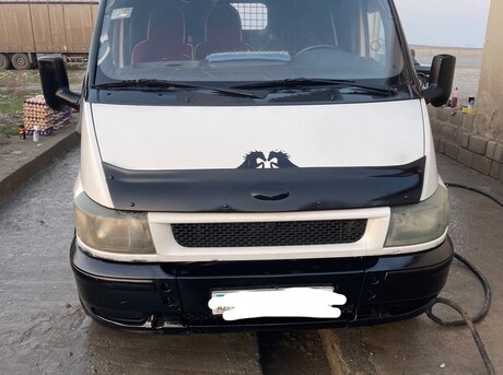 Ford Transit 2001