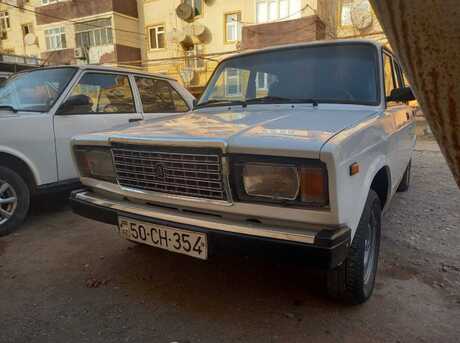 LADA (VAZ) 2107 2004