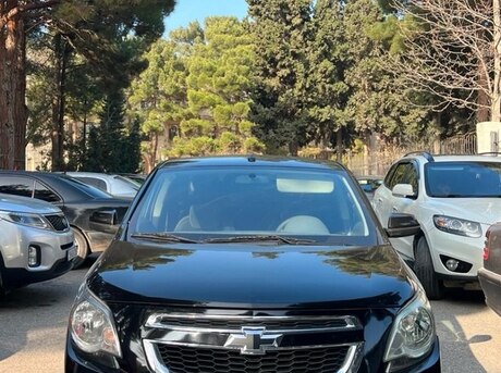 Chevrolet Cobalt 2022