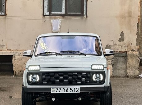 LADA (VAZ) Niva 2024