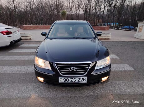 Hyundai Sonata 2008