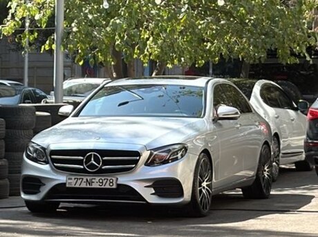 Mercedes E 220 d