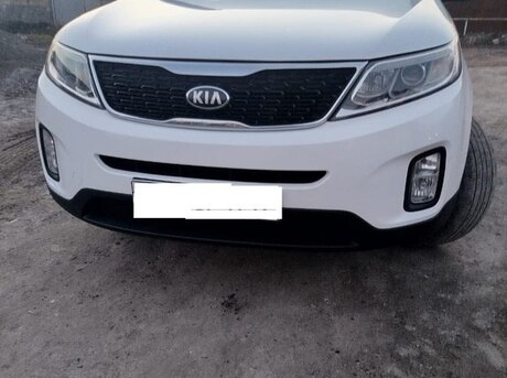 Kia Sorento 2013