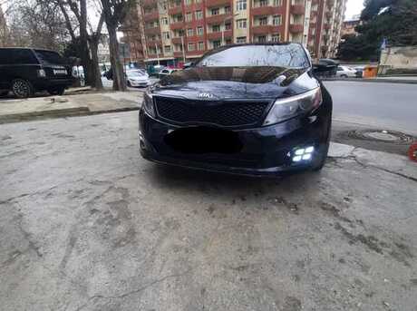 Kia Optima 2015