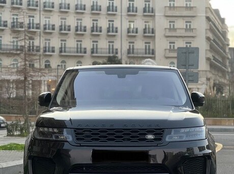 Land Rover RR Sport