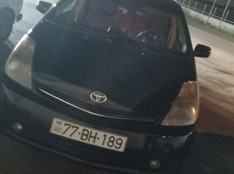Toyota Prius 2007