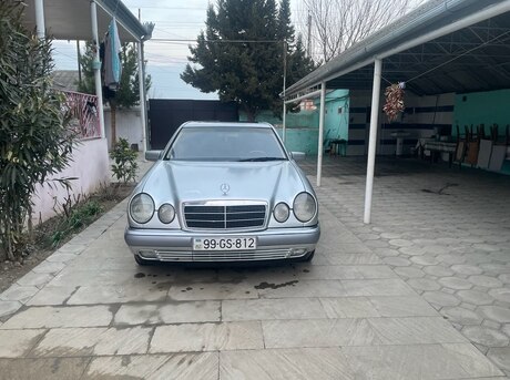 Mercedes E 200 d 1999