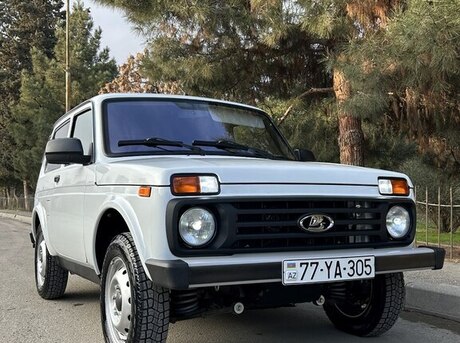 LADA (VAZ) Niva 2024