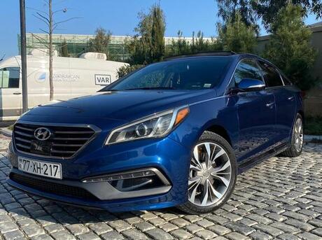 Hyundai Sonata 2014