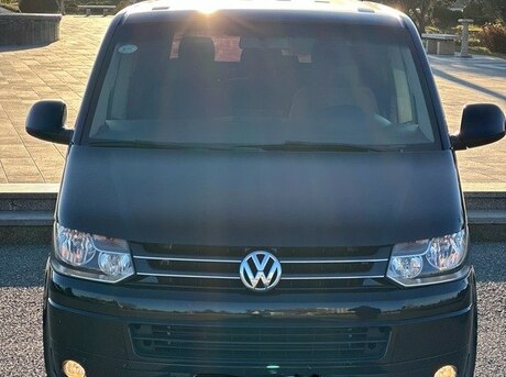 Volkswagen Caravelle 2014