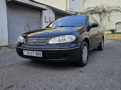 Nissan Sunny 2006