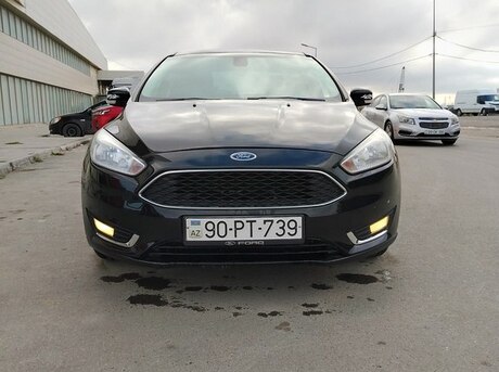 Ford Focus 2017