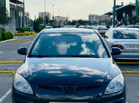 Hyundai i30 2008