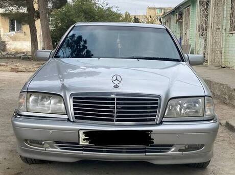 Mercedes C 230 1999