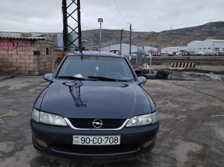 Opel Vectra